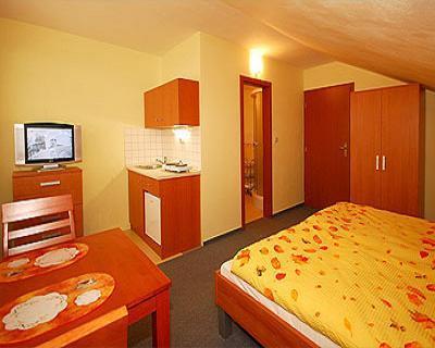 Privat Teo Hotel Liptovsky Mikulas Exterior photo